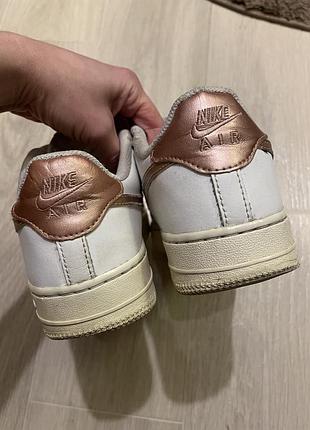 Кроссовки кеды nike force. оригинал❗️ 3