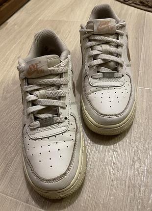 Кроссовки кеды nike force. оригинал❗️ 4
