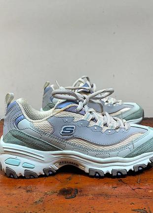 Жіночі кросівки skechers кроссовки женские