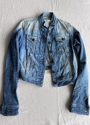 Scotch & soda джинсова куртка