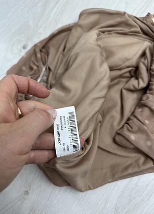 Блуза zara топ 3