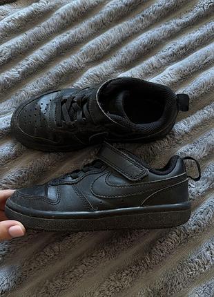 Дитяче взуття на хлопчика nike