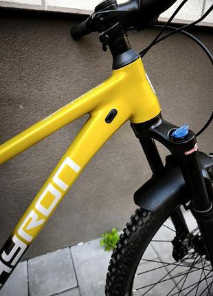 Велосипед gairon 27.5 7