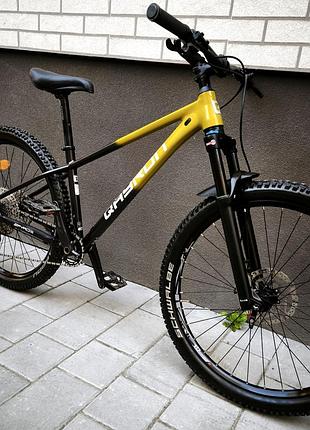 Велосипед gairon 27.5 2