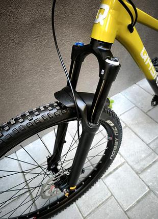 Велосипед gairon 27.5 8