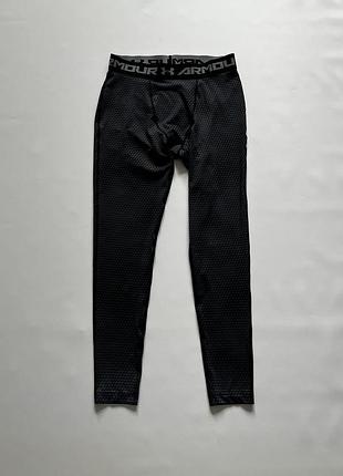 Under armour термо штани лосіни чоловічі