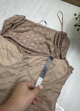 Блуза zara топ 7