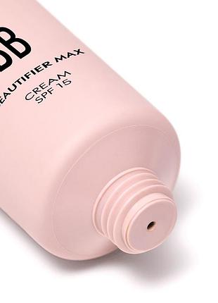 Вирівнювальний bb-крем з spf 15 the one oriflame 46137.