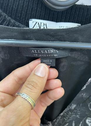 Платье all saints оригинал 3