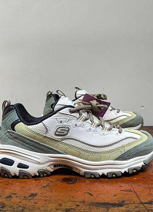Жіночі кросівки skechers кроссовки женские