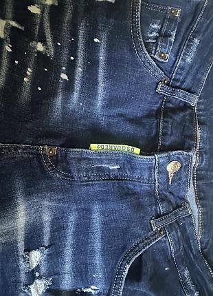 Шорти dsquared2 2