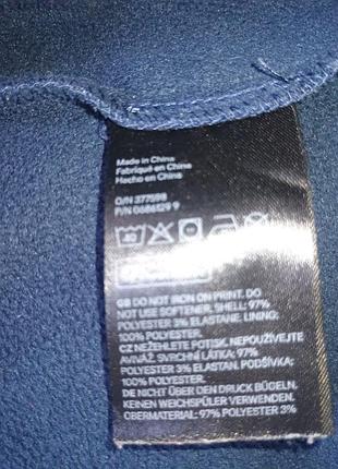 Курточка h&amp;m на 128 см 4