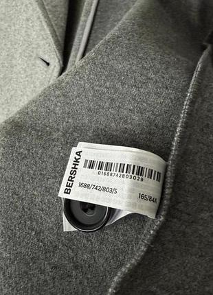 Пальто від bershka 5