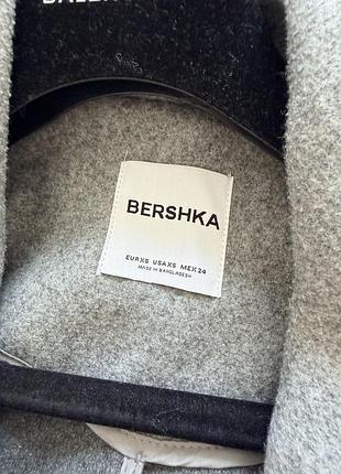 Пальто від bershka 4
