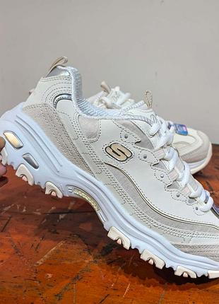 Жіночі кросівки skechers кроссовки женские