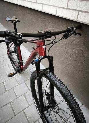 Велосипед spezialized 29 carbon 9