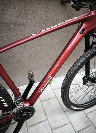 Велосипед spezialized 29 carbon 6