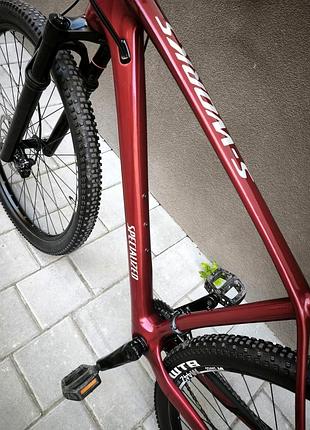 Велосипед spezialized 29 carbon 8