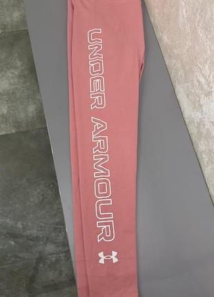 Легінси under armour  s нове 2