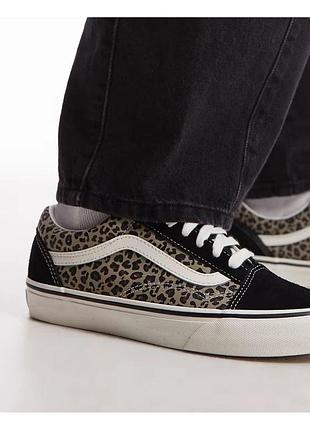 Черные кеды 38 р. vans old skool unisex 4