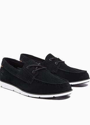 Мокасини, топсайдери timberland grafton 2 eye classic. оригінал 43