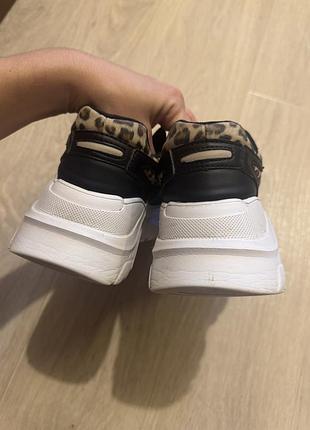 Кроссовки sowhat. размер 36-37. 4