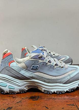 Жіночі кросівки skechers кроссовки женские