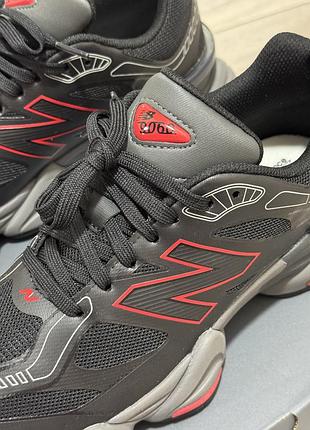 Нові оригінальні кросівки new balance 9060 розмір 43 eur, м 9.5 us, w 11 us, 27.5 см 100% оригінал, з офіційного сайту кросівки чоловічі, жіночі