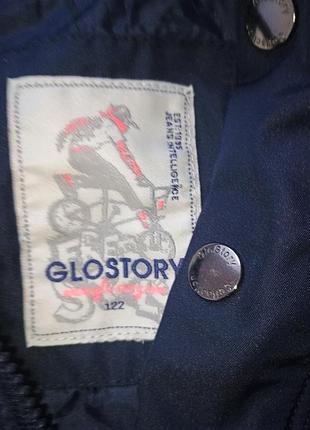 Курточка glostiry  на 122 см 3