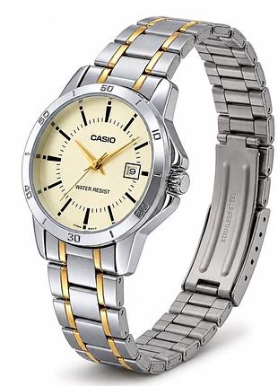 Женские часы casio ltp-v004sg-9a