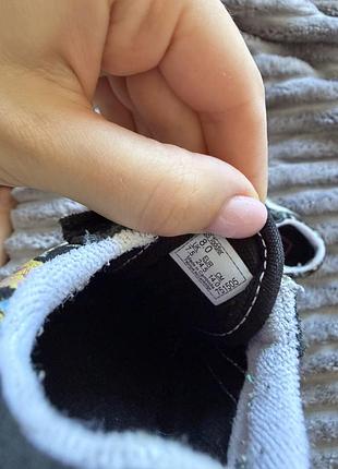 Дитячі кеди vans 2