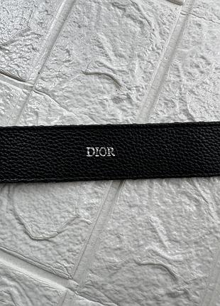 Dior ремінь пояс 4