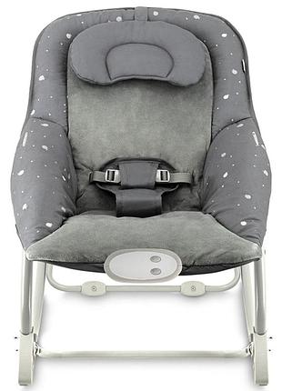 Шезлонг momi lapis dark gray 3