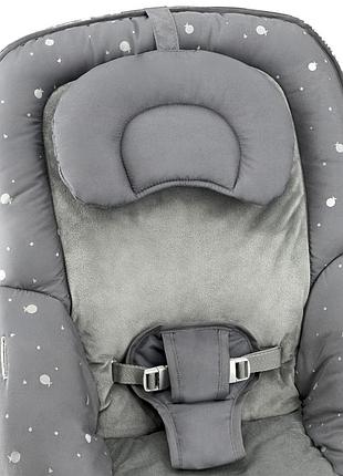 Шезлонг momi lapis dark gray 4