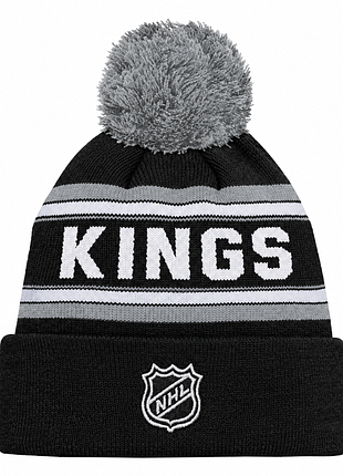 Шапка підліткова outerstuff nhl los angeles kings 2