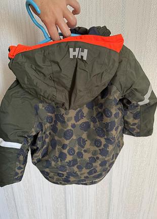 Куртка дитяча helly hansen 92 2
