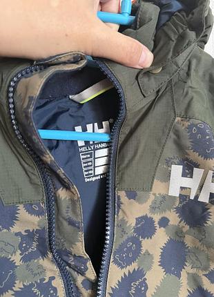 Куртка дитяча helly hansen 92 3