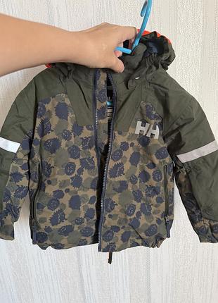 Куртка дитяча helly hansen 92 4