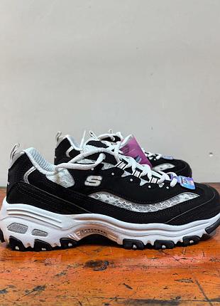 Жіночі кросівки skechers кроссовки женские