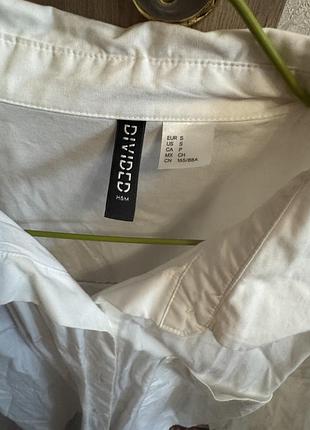 Сорочка h&m 2