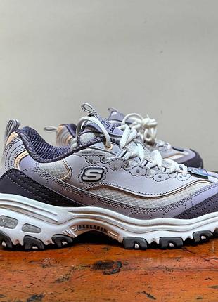 Жіночі кросівки skechers кроссовки женские