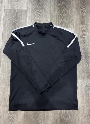 Кофта nike dri-fit , у чорному кольорі , в розмірі м