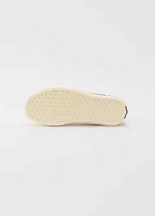 Черные кеды 38 р. vans old skool unisex 8