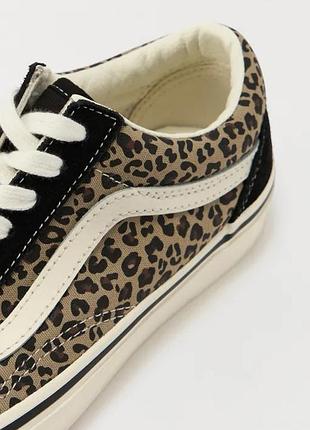Черные кеды 38 р. vans old skool unisex 7