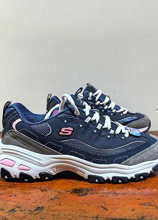 Жіночі кросівки skechers кроссовки женские