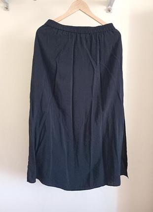 Юбка черная от h&amp;m 4