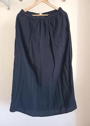 Юбка черная от h&amp;m 2