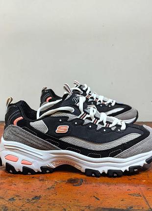 Жіночі кросівки skechers кроссовки женские