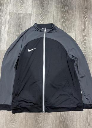 Вітровка nike , у чорно-сірому кольорі , в розмірі xl