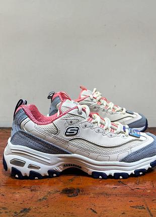 Жіночі кросівки skechers кроссовки женские